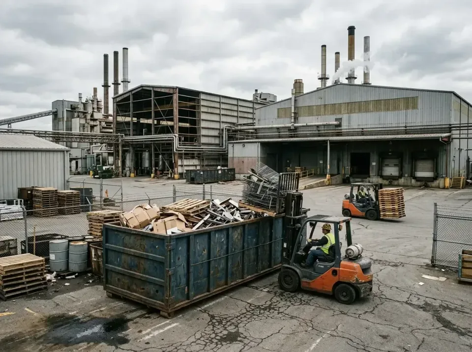 industrial-factory-scrap-conta-003 — frequently asked questions, Cheap Roll-off Dumpster Rentals in Overton, TX
